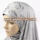 Wholesale cheaper jersey cotton hijab scarf of muslim scarves and shawls for Dubai women