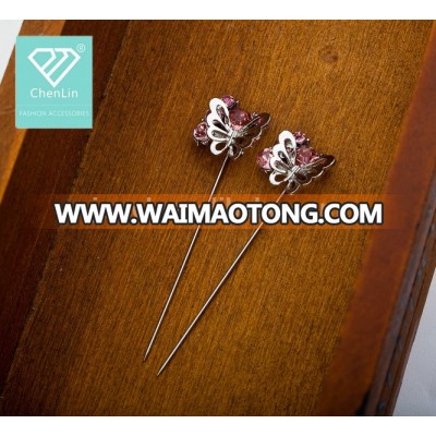 Decorative Straight Hijab Pins