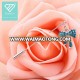 Exquisite wedding crystal lapel pins hijab pins jewelry