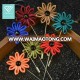 Wedding Boutonniere for Men Handmade Lapel Pin Flower