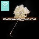 Handmade Lapel Flower Boutonniere,Brooch Wedding Boutonniere Pin