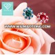 Multifunction decor pins flower muslim scarf hijab pin